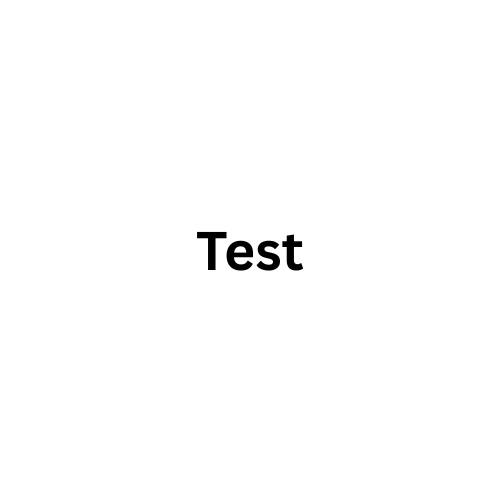 Test Product